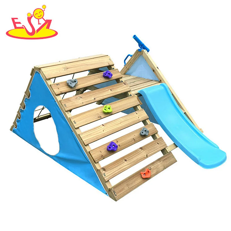 Neues Design Macaron niedliches hölzernes Spielküchenspielzeug für Kinder W10C582